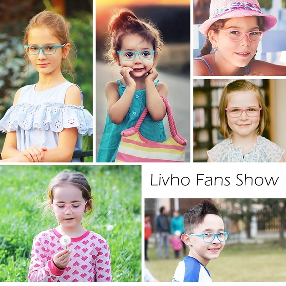 Blue Light Blocking Glasses - Picture 6 of 6